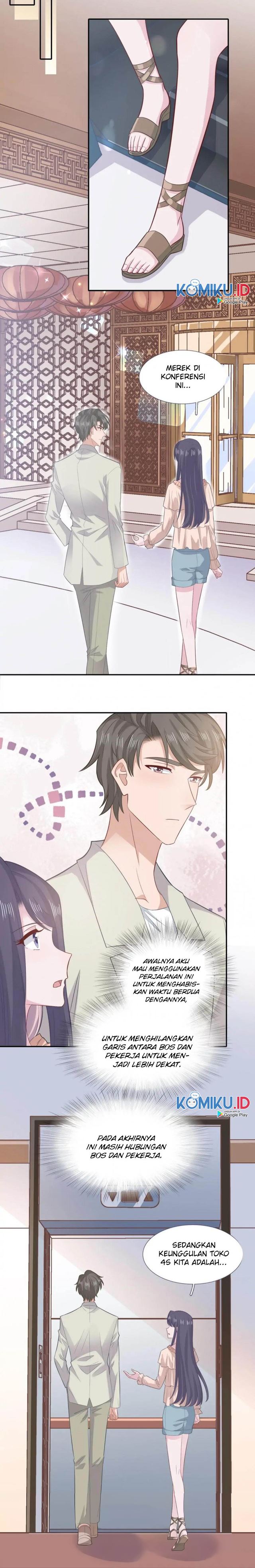 The Glutton Next Door Chapter 101 Gambar 6