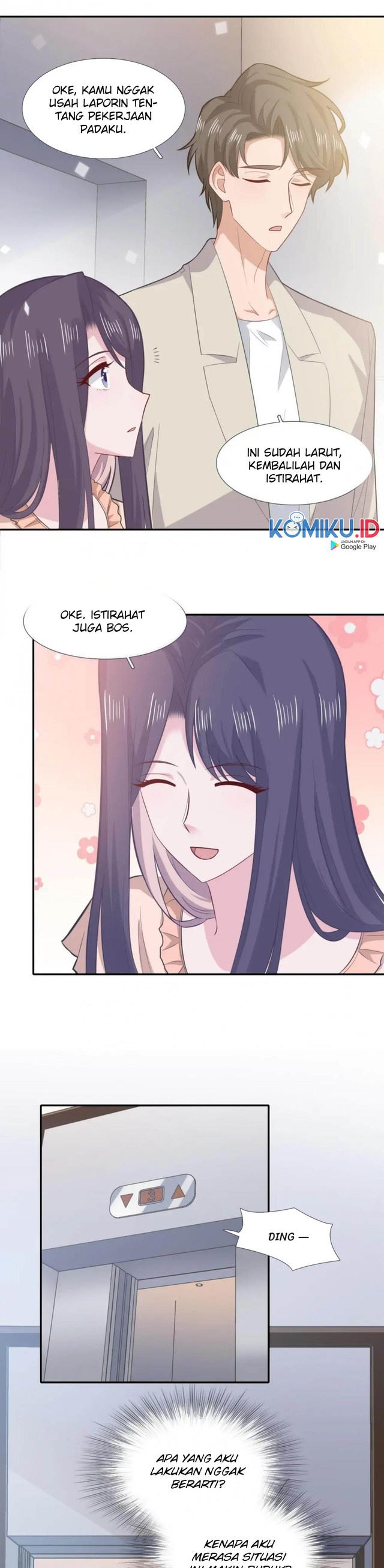 The Glutton Next Door Chapter 101 Gambar 7