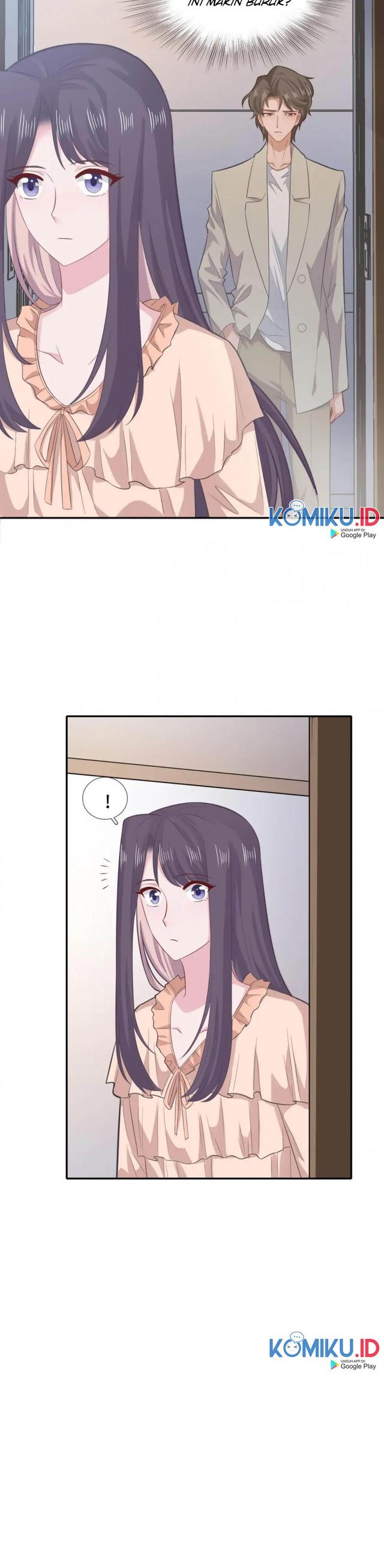 The Glutton Next Door Chapter 101 Gambar 8