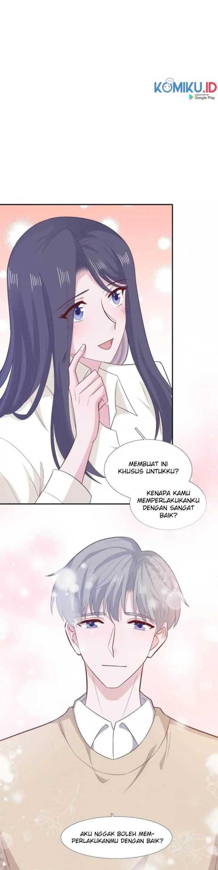 The Glutton Next Door Chapter 107 Gambar 1