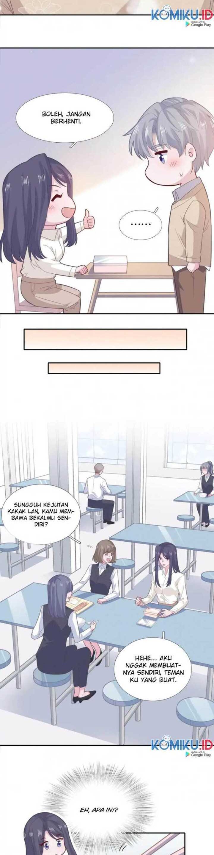 The Glutton Next Door Chapter 107 Gambar 2