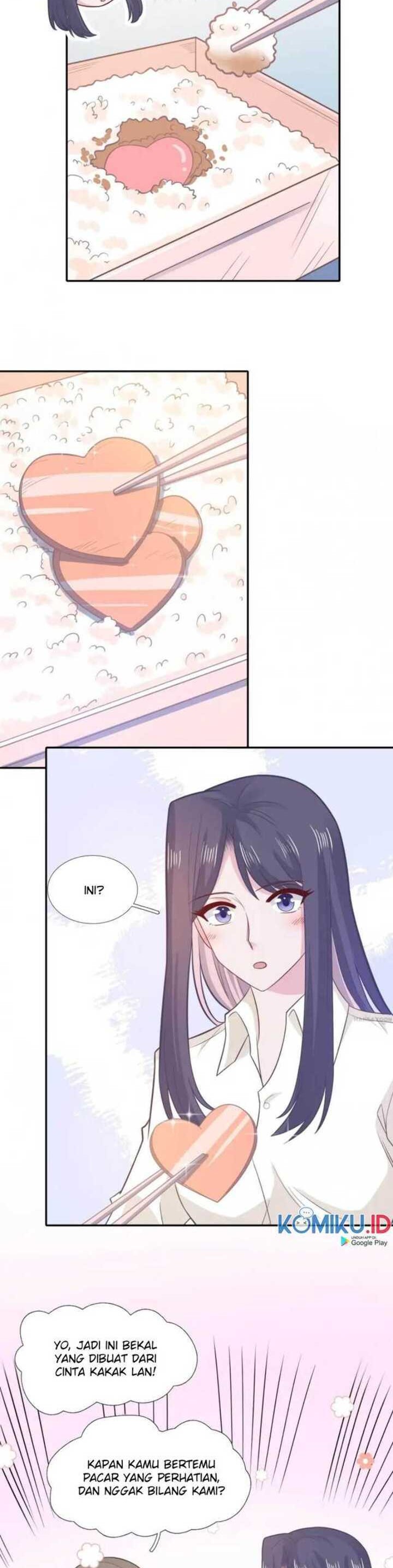 The Glutton Next Door Chapter 107 Gambar 3
