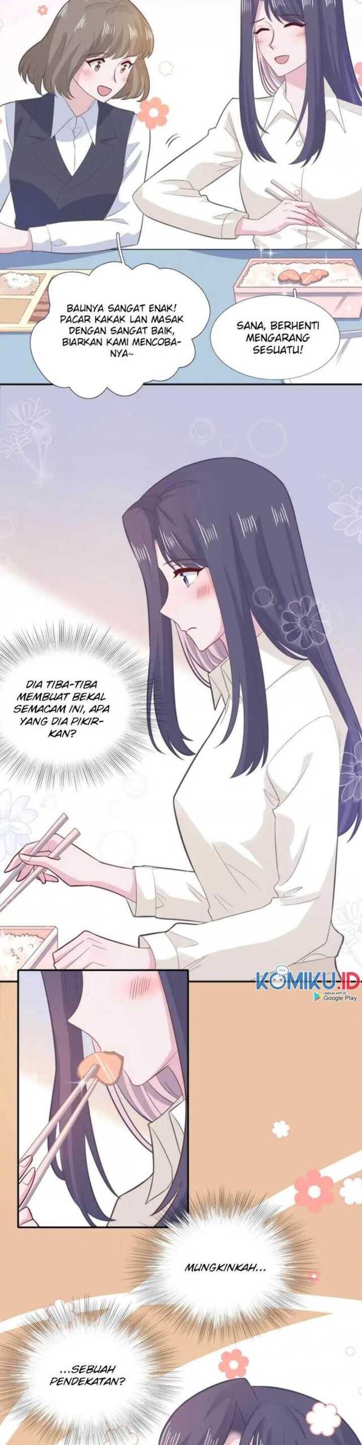 The Glutton Next Door Chapter 107 Gambar 4