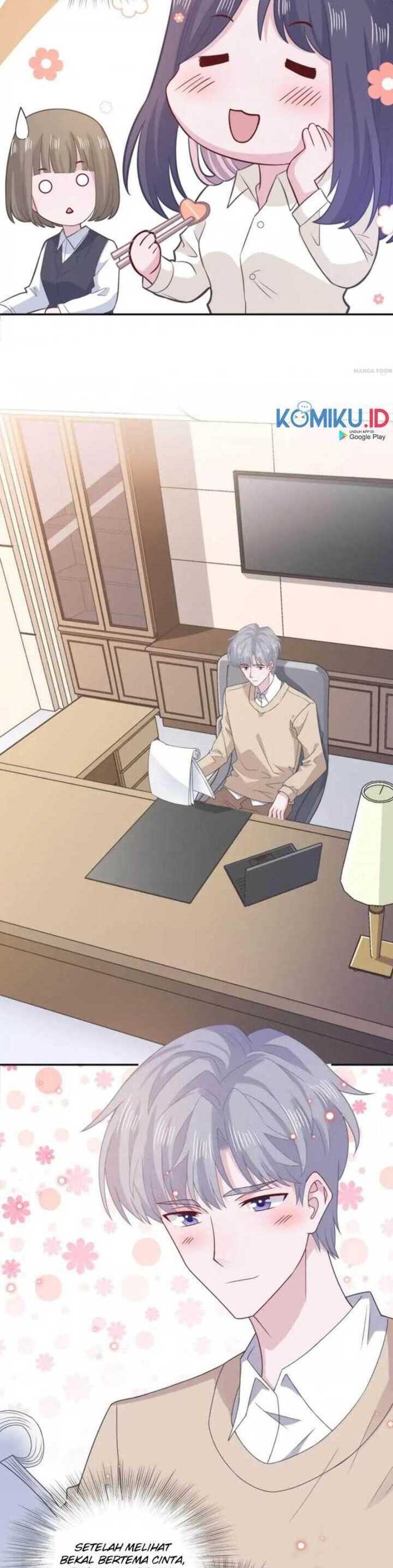 The Glutton Next Door Chapter 107 Gambar 5
