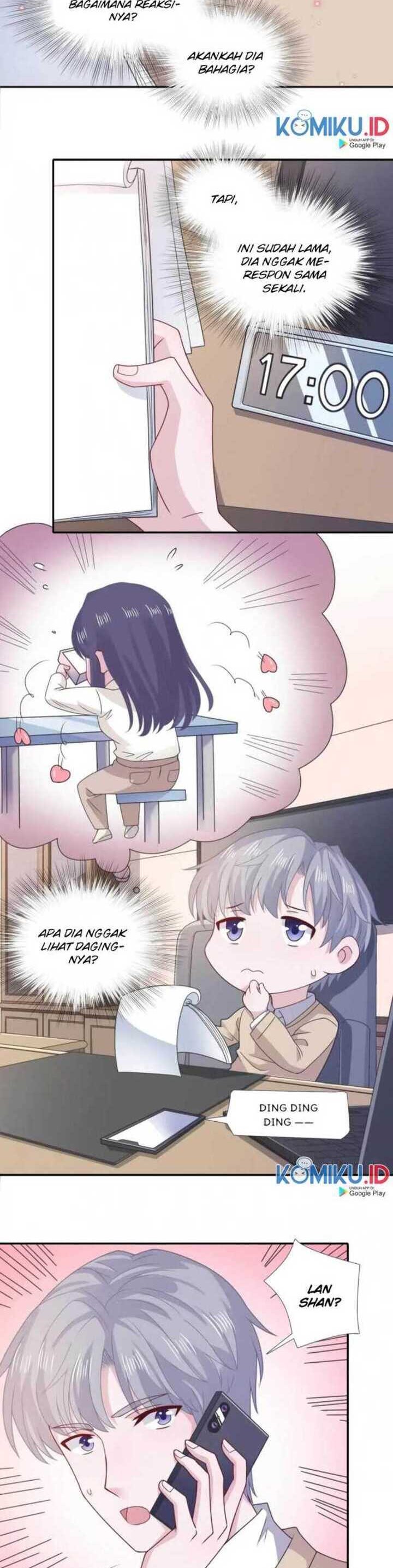 The Glutton Next Door Chapter 107 Gambar 6