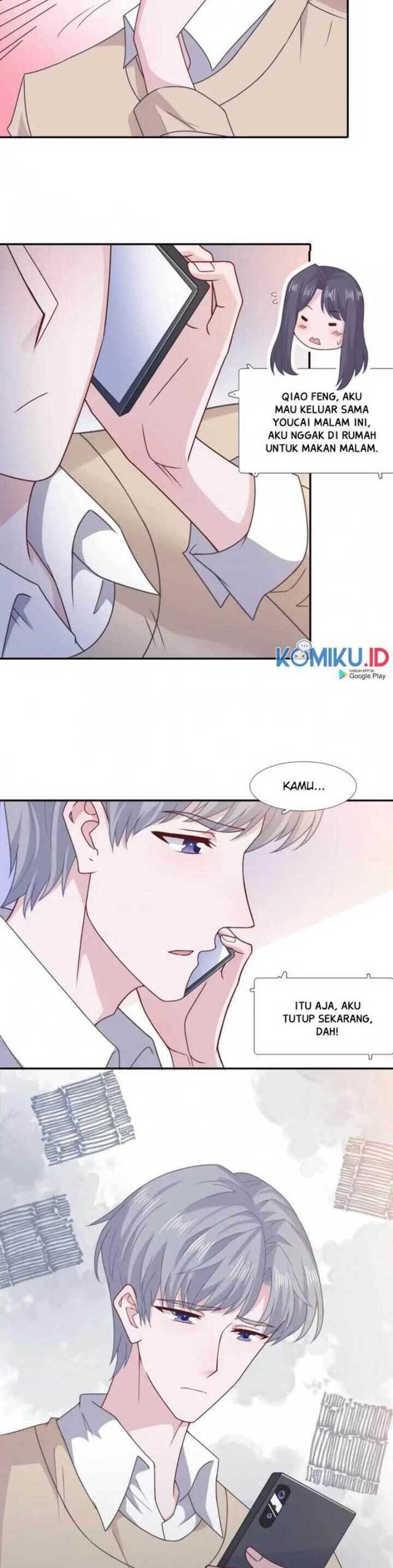 The Glutton Next Door Chapter 107 Gambar 7