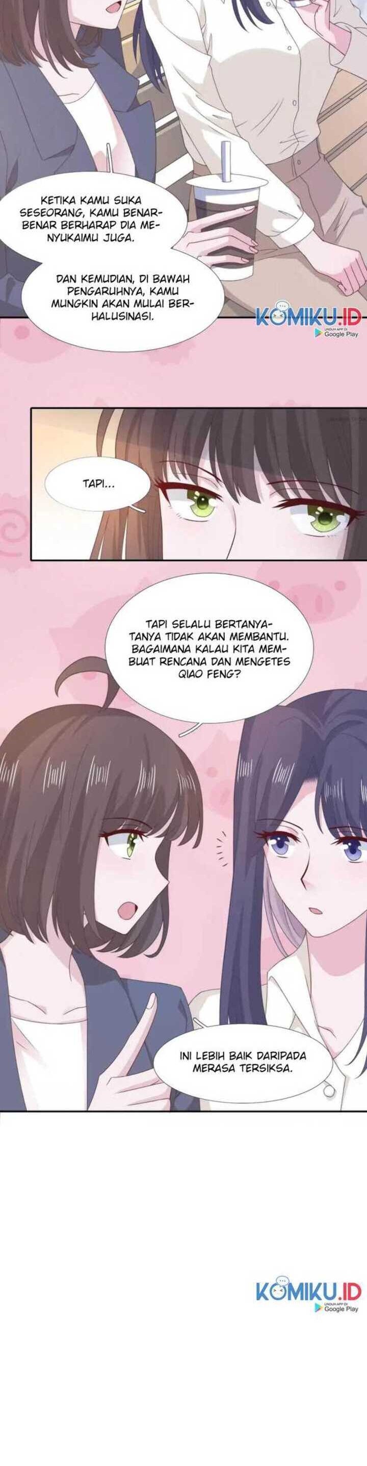 The Glutton Next Door Chapter 107 Gambar 10