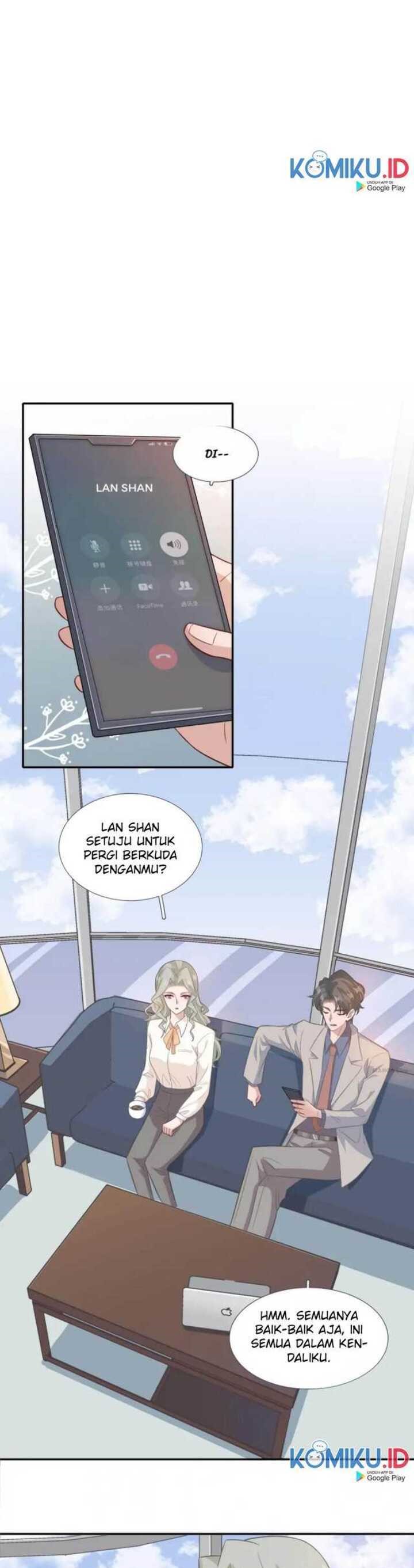 The Glutton Next Door Chapter 109 Gambar 1