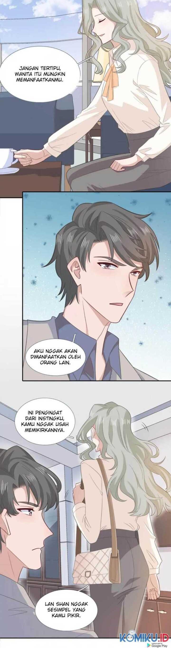 The Glutton Next Door Chapter 109 Gambar 2