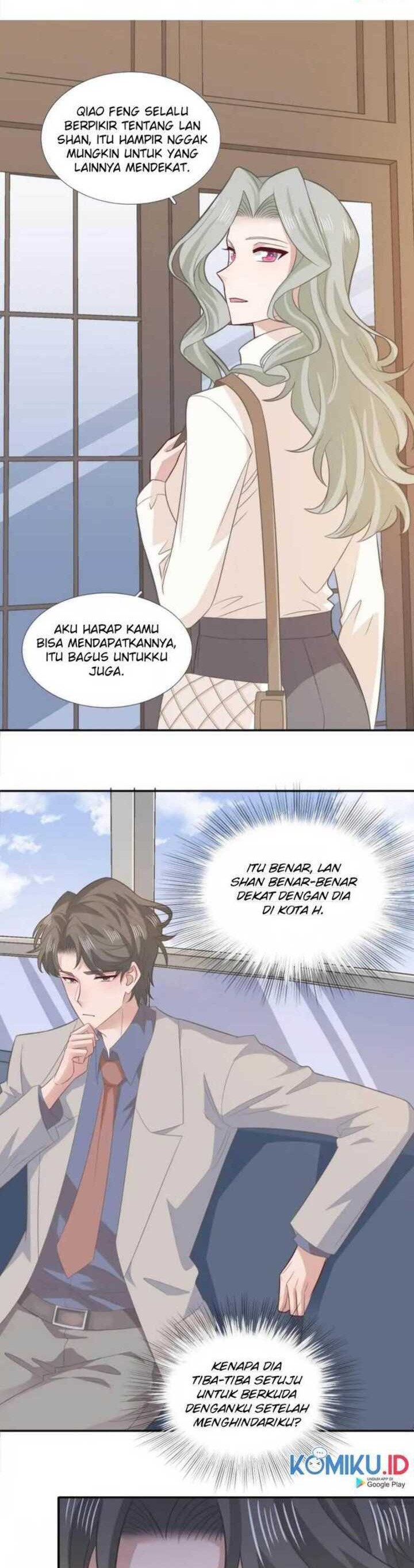 The Glutton Next Door Chapter 109 Gambar 3