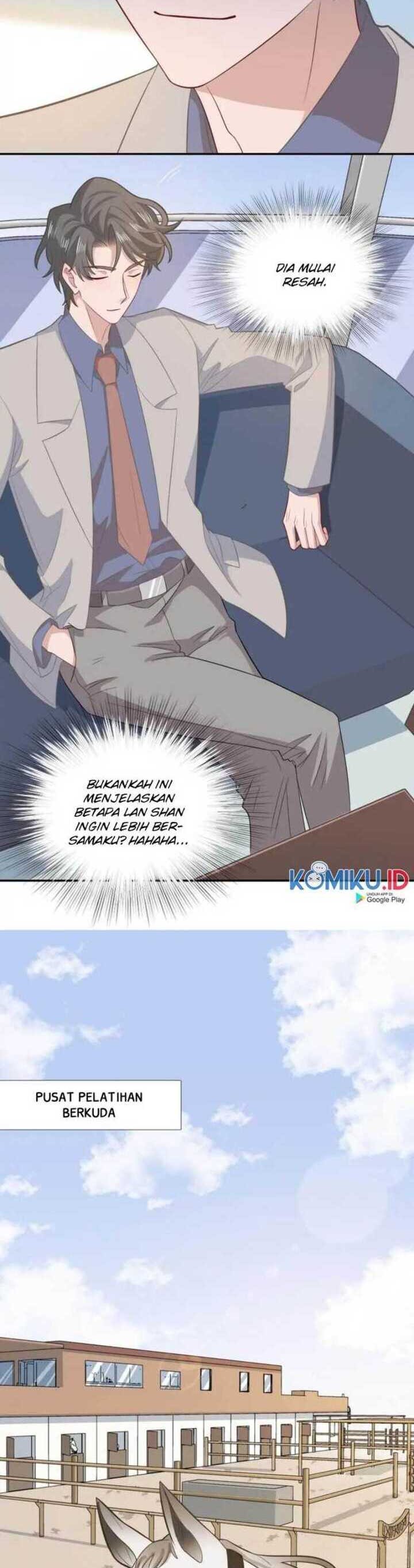 The Glutton Next Door Chapter 109 Gambar 6