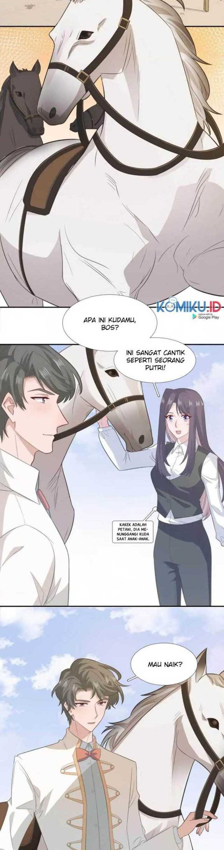 The Glutton Next Door Chapter 109 Gambar 7
