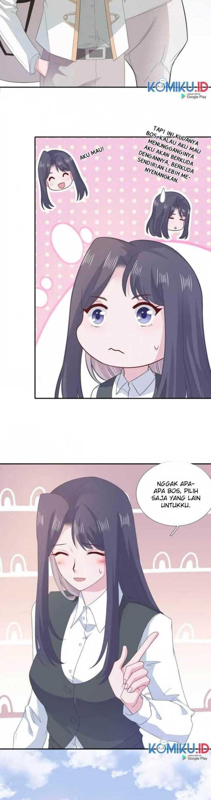 The Glutton Next Door Chapter 109 Gambar 8