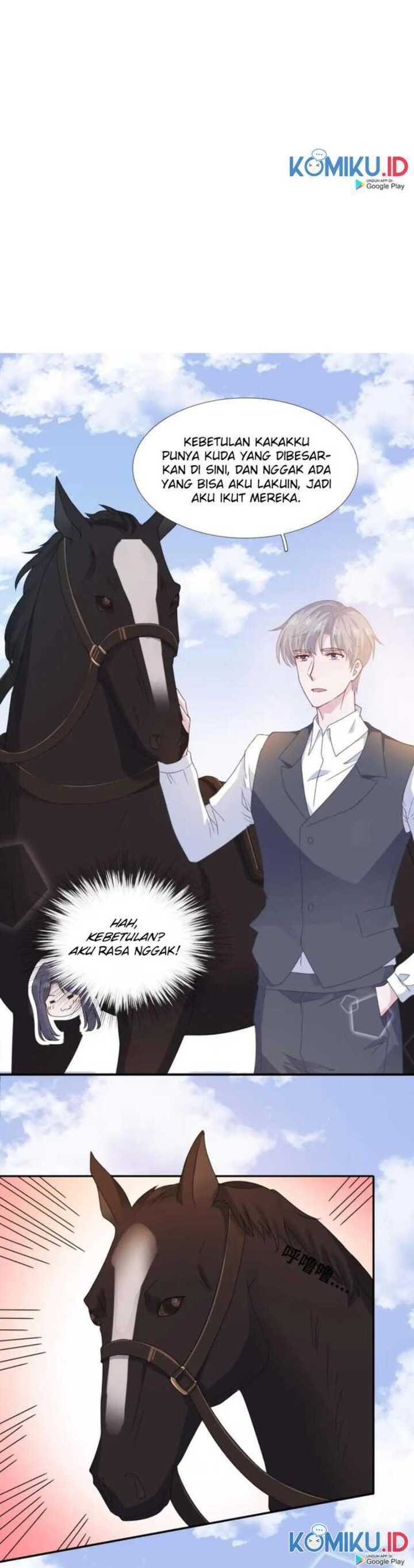 The Glutton Next Door Chapter 110 Gambar 1