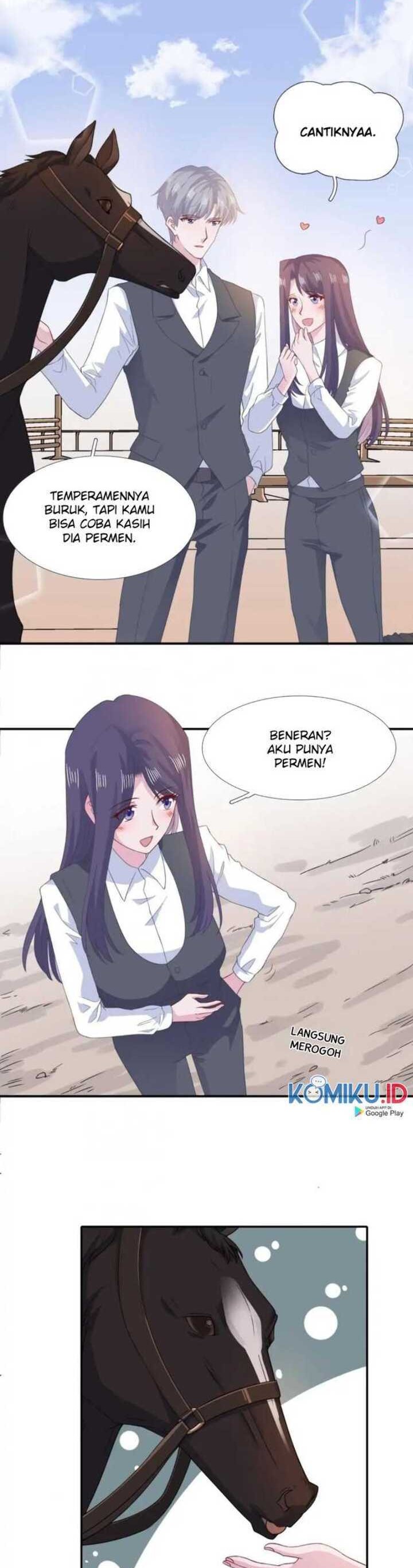 The Glutton Next Door Chapter 110 Gambar 2