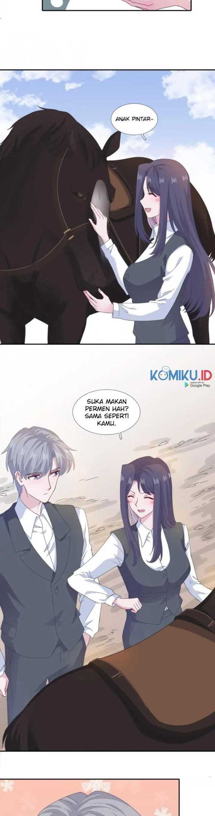 The Glutton Next Door Chapter 110 Gambar 3