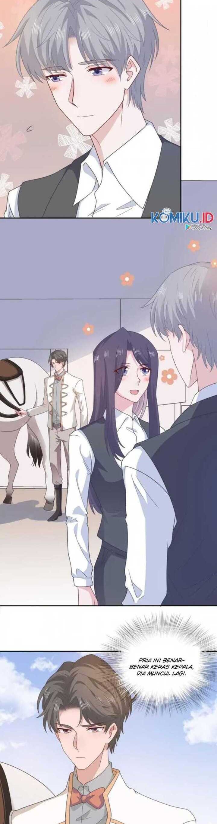 The Glutton Next Door Chapter 110 Gambar 4