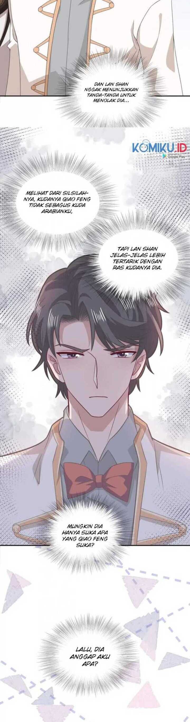 The Glutton Next Door Chapter 110 Gambar 5
