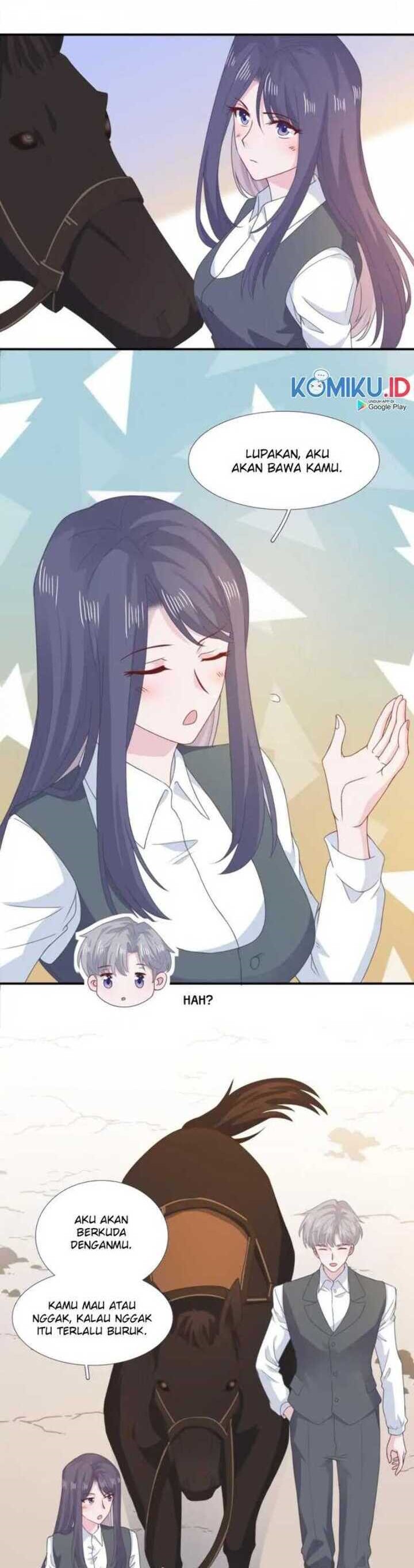 The Glutton Next Door Chapter 110 Gambar 8