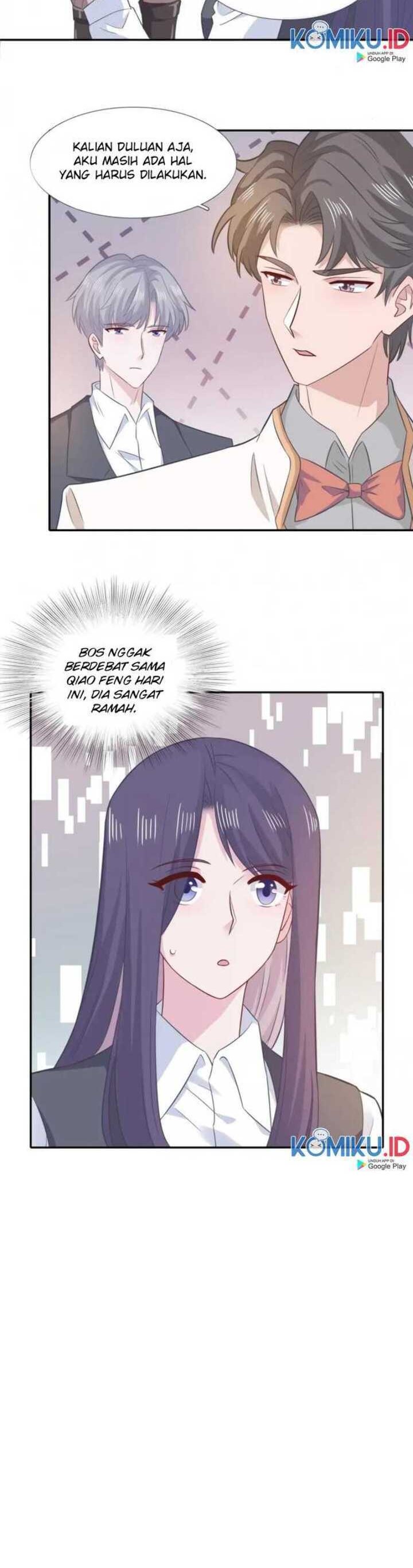 The Glutton Next Door Chapter 110 Gambar 10