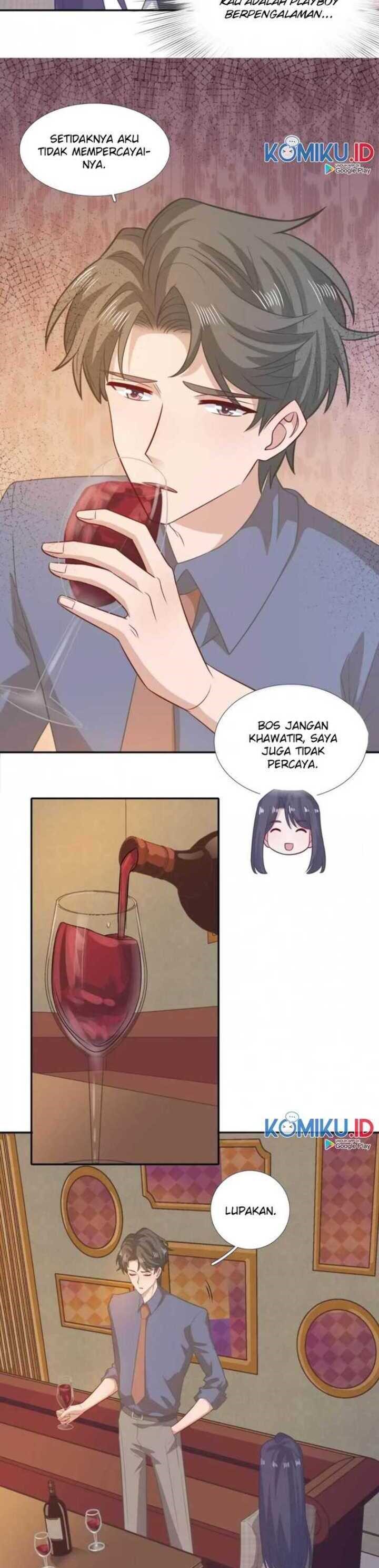The Glutton Next Door Chapter 112 Gambar 9