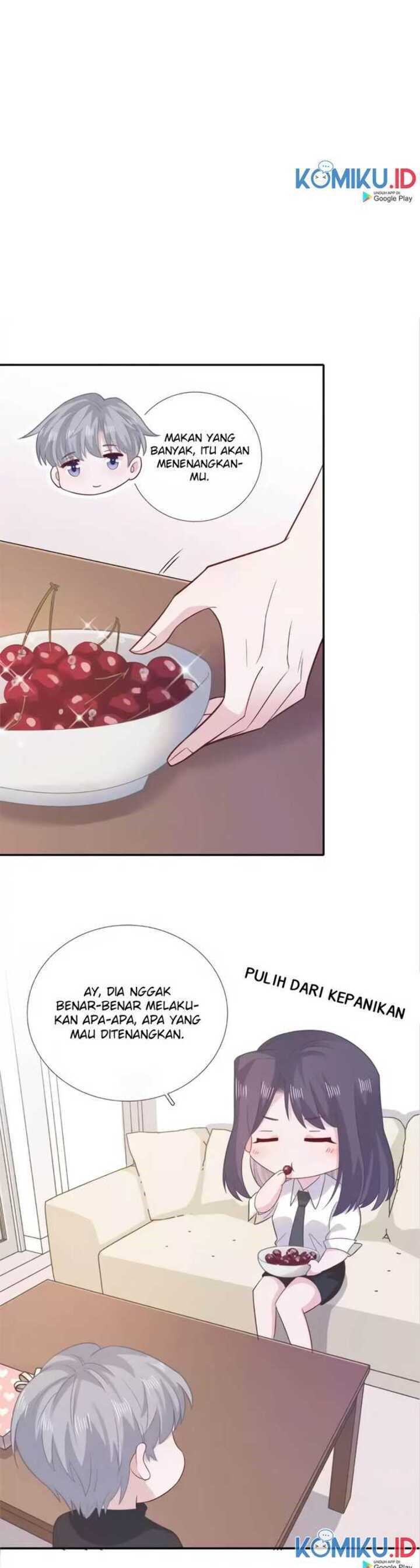 The Glutton Next Door Chapter 115 Gambar 1