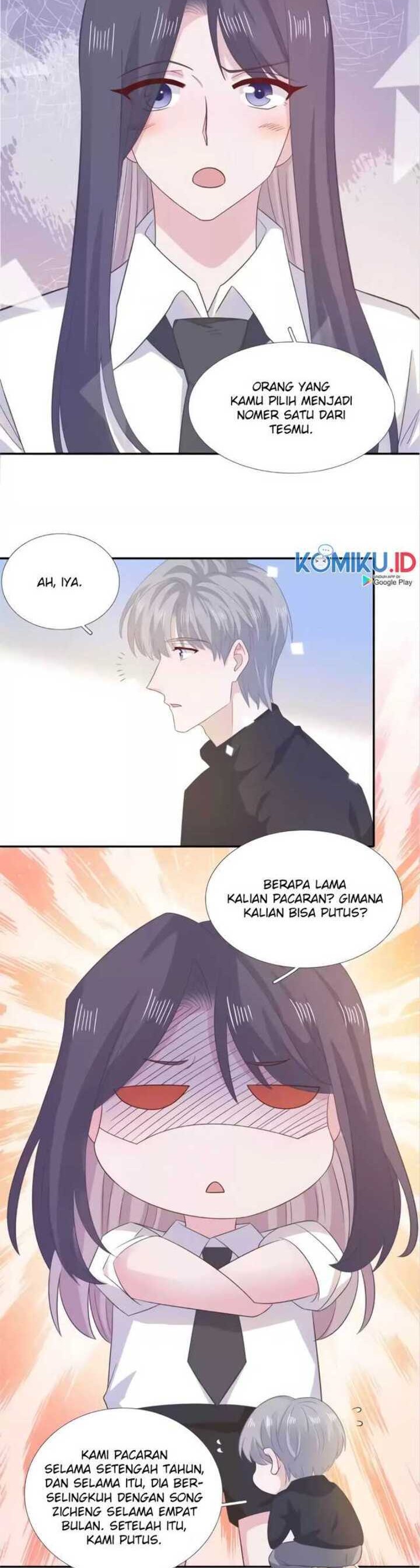 The Glutton Next Door Chapter 115 Gambar 3