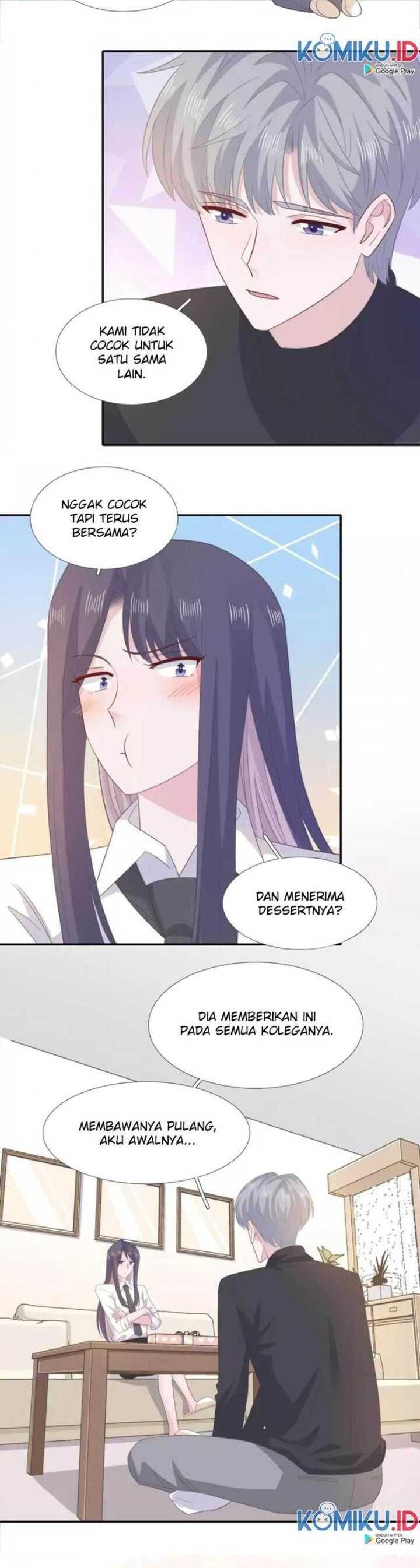 The Glutton Next Door Chapter 115 Gambar 4