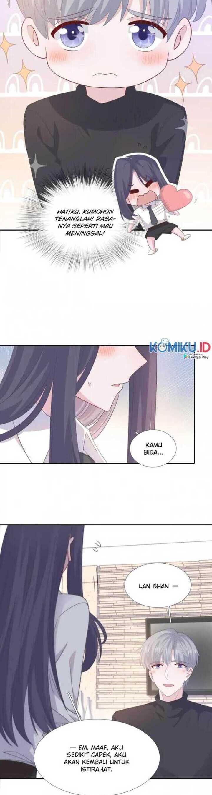 The Glutton Next Door Chapter 115 Gambar 9