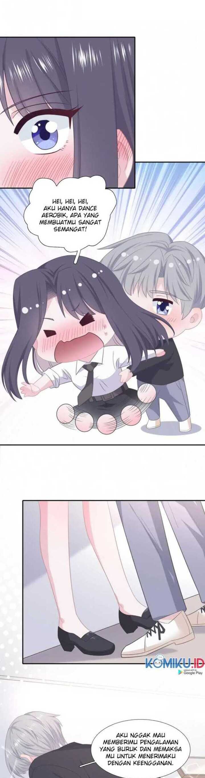 The Glutton Next Door Chapter 116 Gambar 5