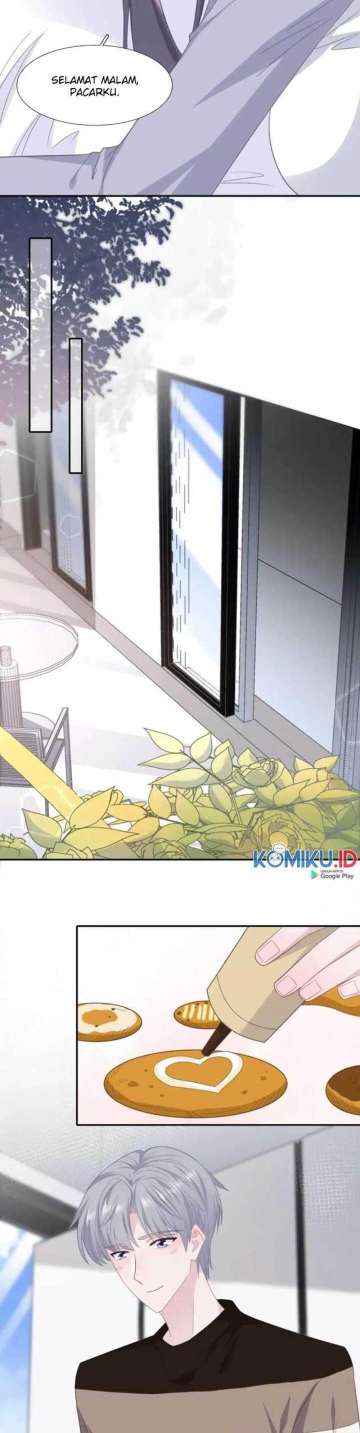 The Glutton Next Door Chapter 117 Gambar 2