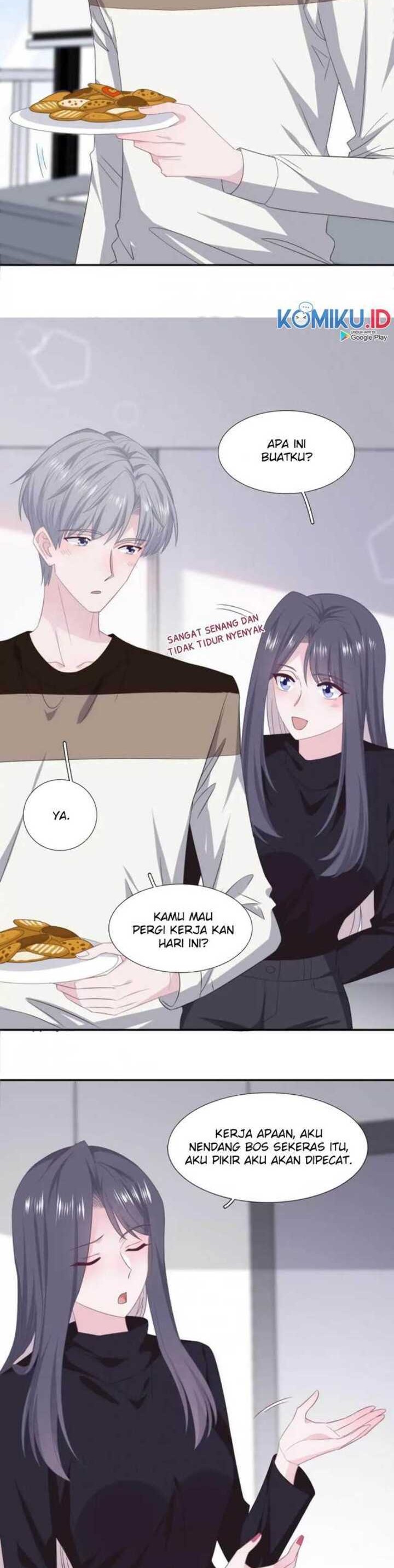 The Glutton Next Door Chapter 117 Gambar 3