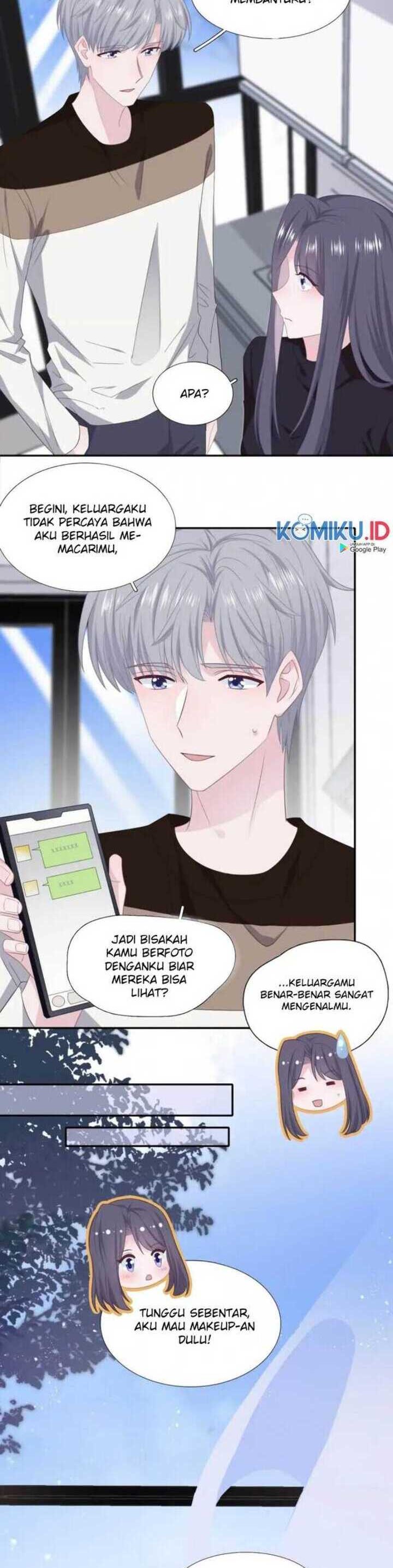 The Glutton Next Door Chapter 117 Gambar 6