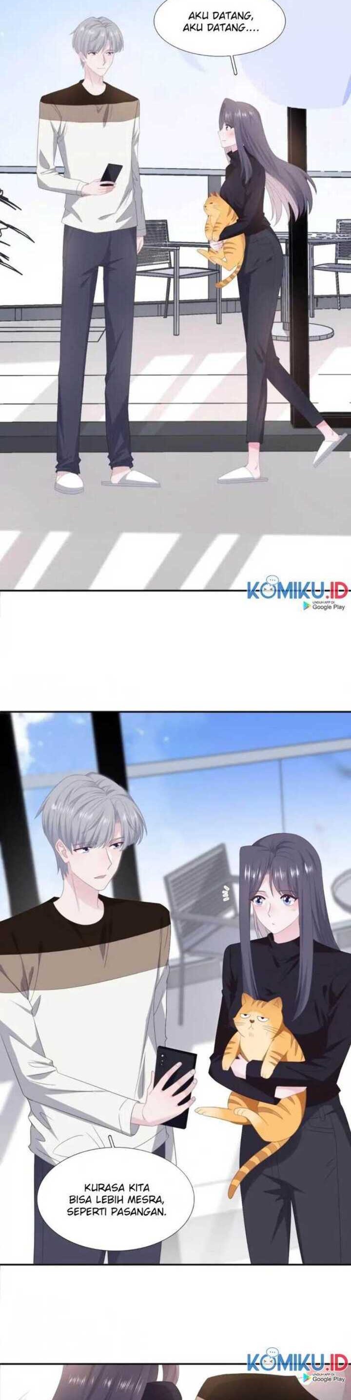 The Glutton Next Door Chapter 117 Gambar 7