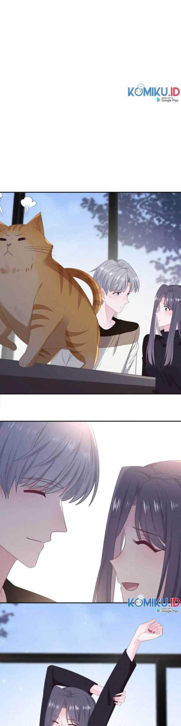 The Glutton Next Door Chapter 118 Gambar 1