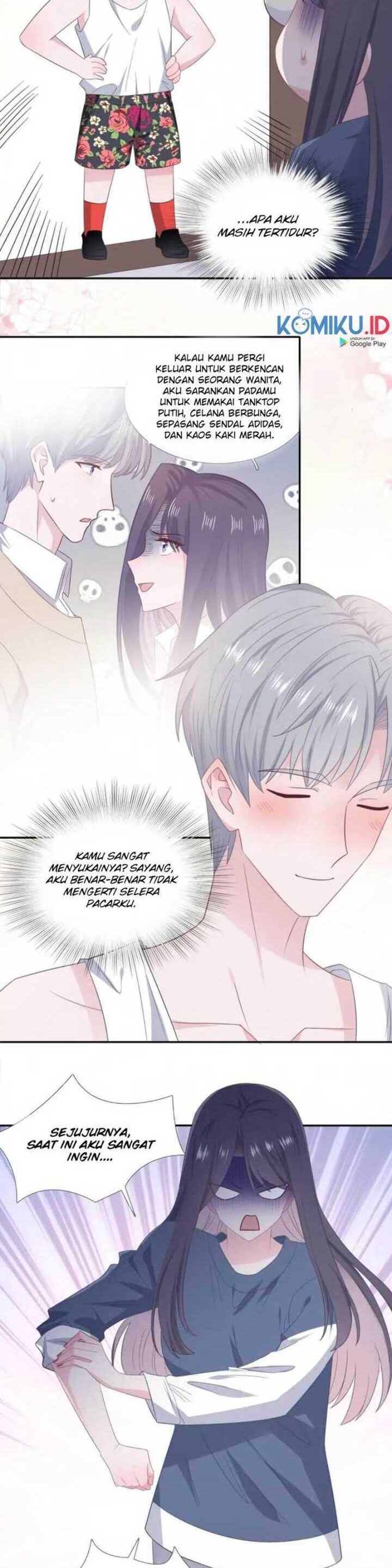 The Glutton Next Door Chapter 118 Gambar 4