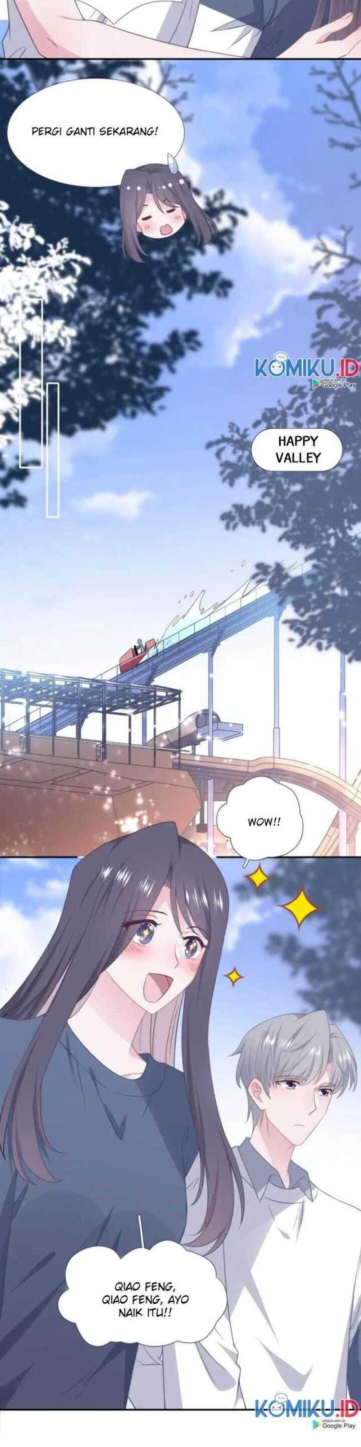 The Glutton Next Door Chapter 118 Gambar 6