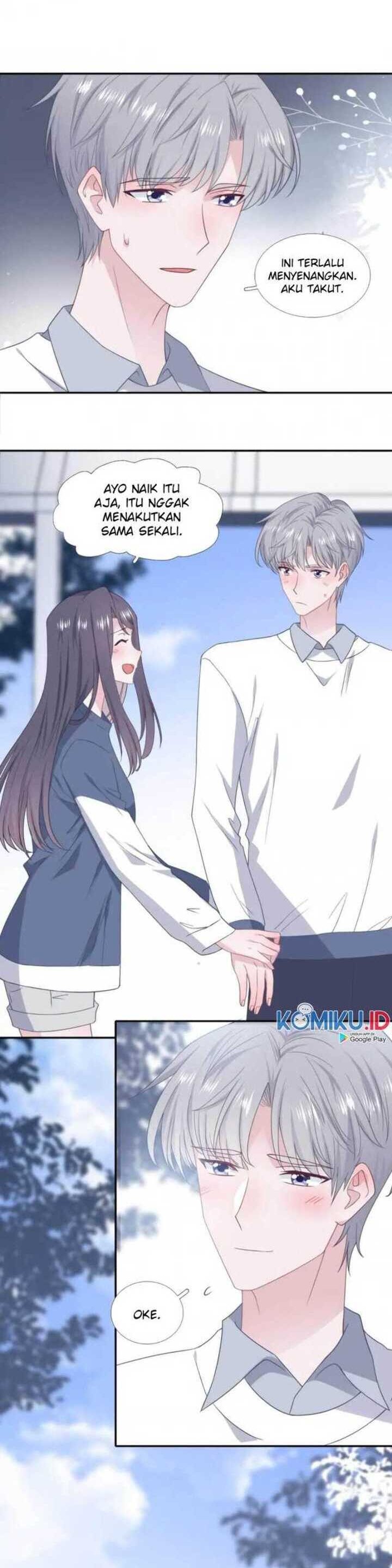 The Glutton Next Door Chapter 118 Gambar 7