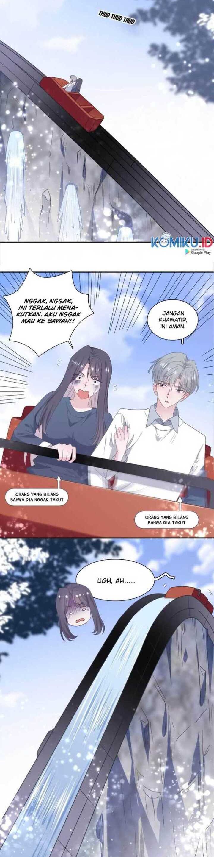 The Glutton Next Door Chapter 118 Gambar 8