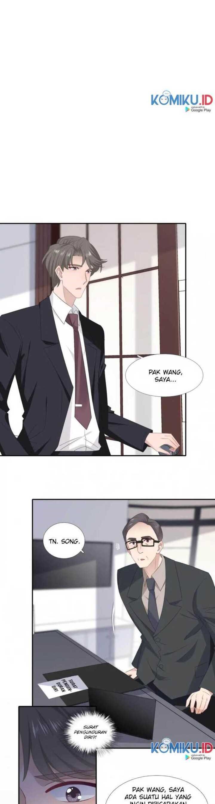 The Glutton Next Door Chapter 120 Gambar 1
