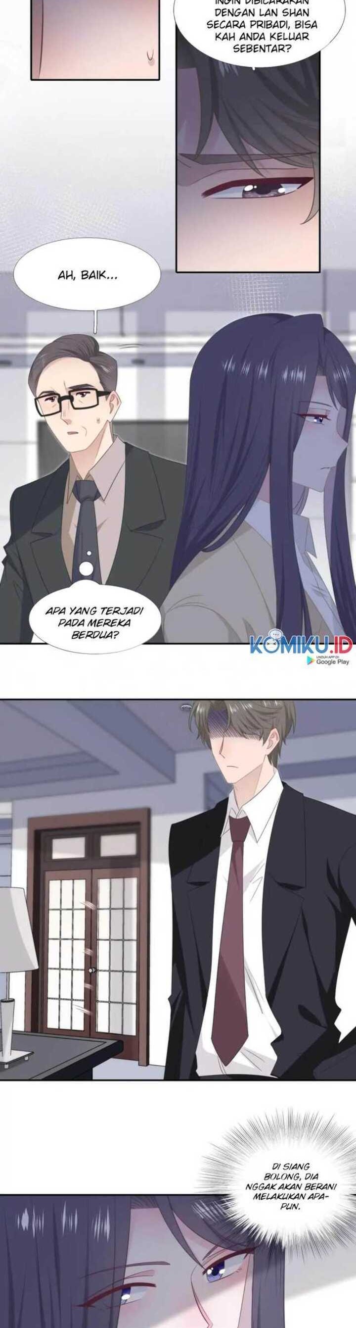 The Glutton Next Door Chapter 120 Gambar 2