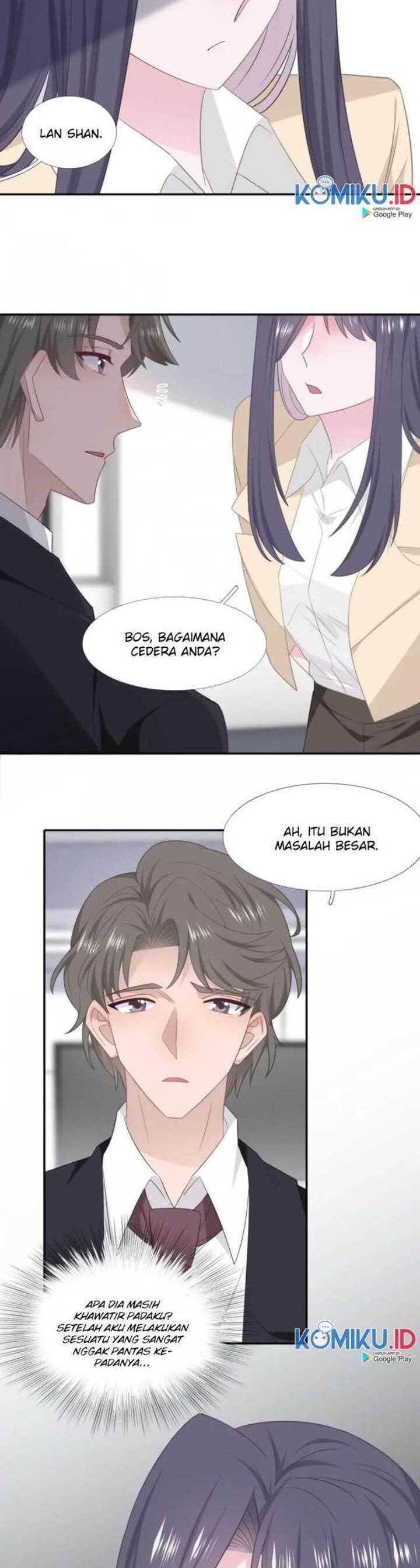 The Glutton Next Door Chapter 120 Gambar 3