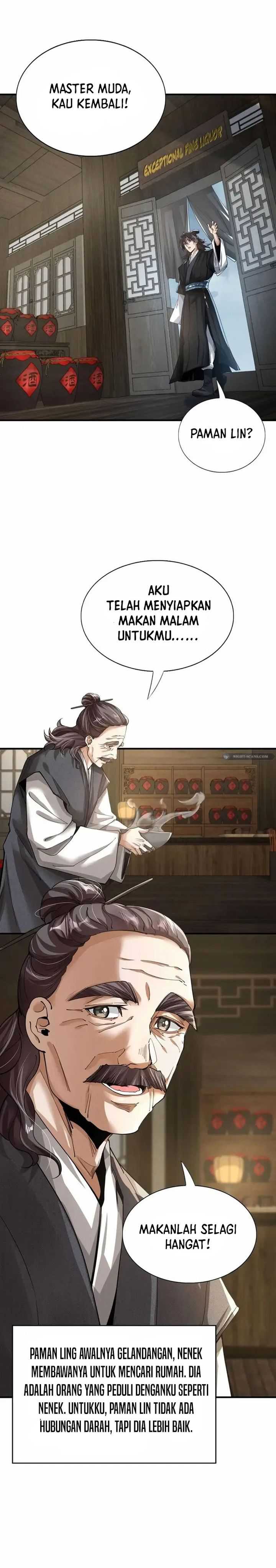 The God of Killers in the Ming Dynasty Chapter 02 Gambar 3
