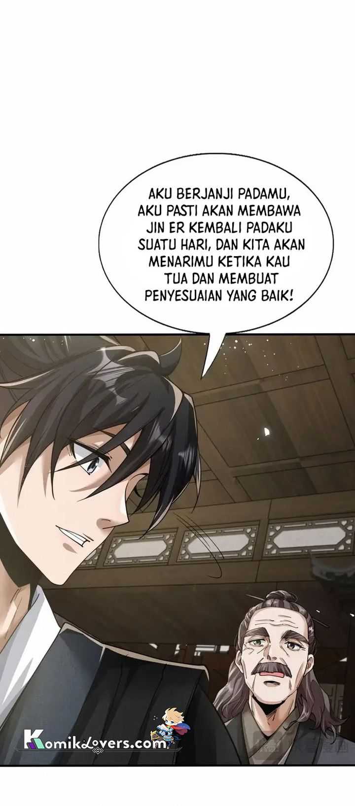 The God of Killers in the Ming Dynasty Chapter 02 Gambar 7