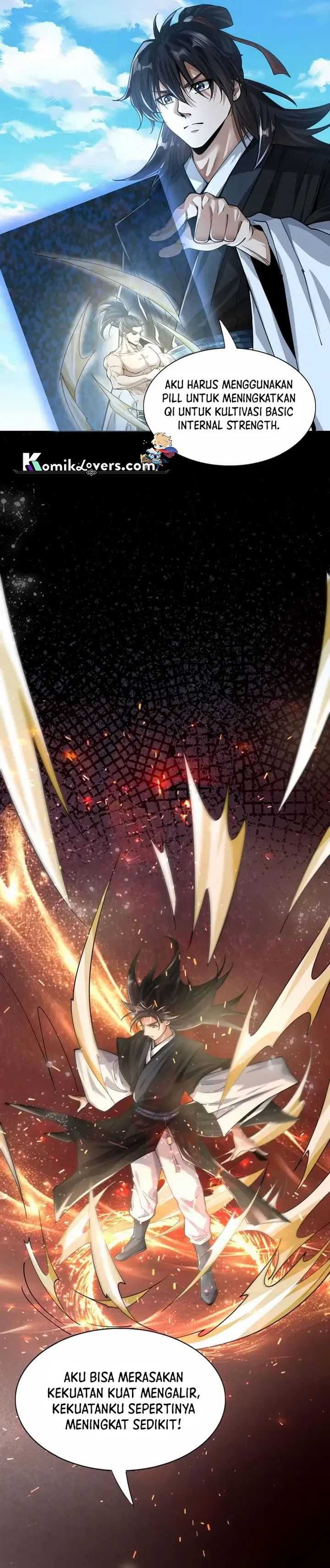 The God of Killers in the Ming Dynasty Chapter 02 Gambar 13