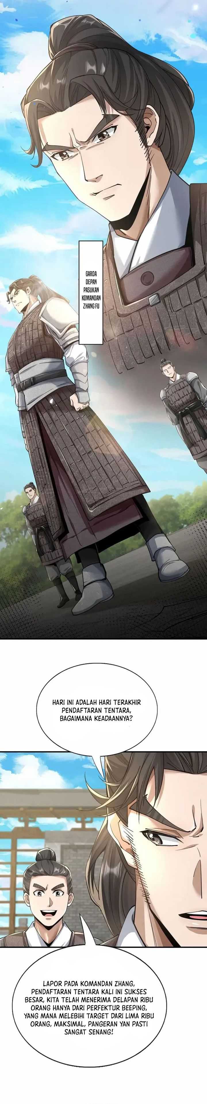 The God of Killers in the Ming Dynasty Chapter 02 Gambar 15