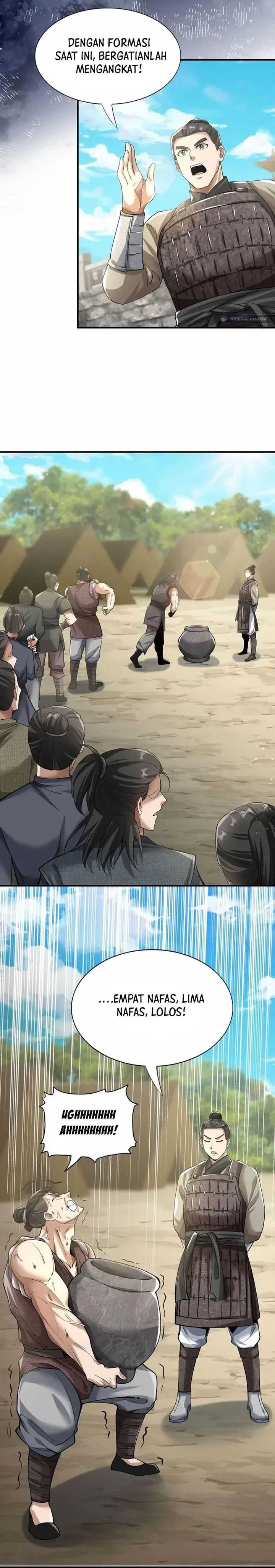 The God of Killers in the Ming Dynasty Chapter 02 Gambar 20