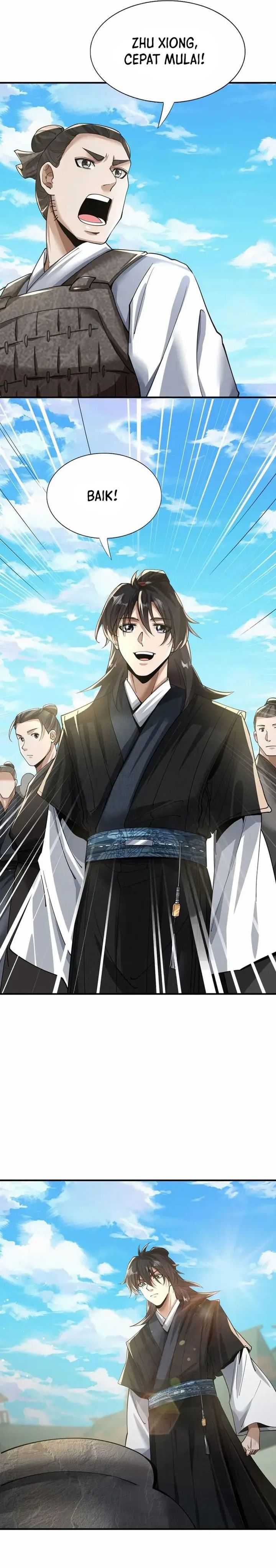 The God of Killers in the Ming Dynasty Chapter 02 Gambar 22