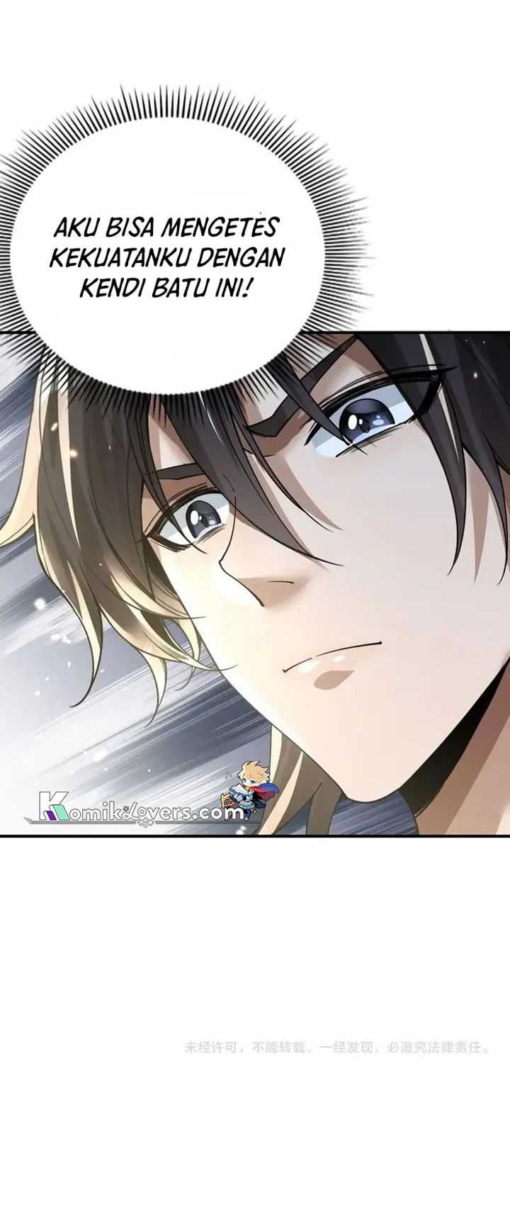 The God of Killers in the Ming Dynasty Chapter 02 Gambar 23