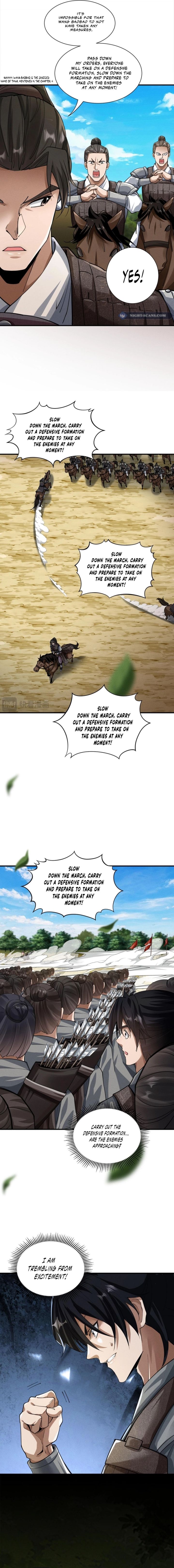 The God of Killers in the Ming Dynasty Chapter 05 ENG Gambar 2